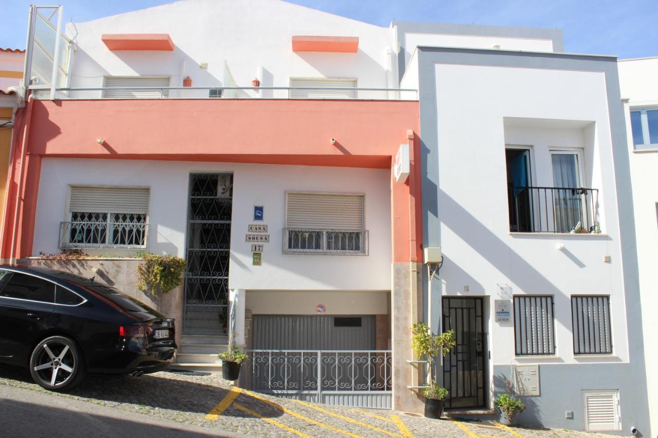 לאגוּ‏ש Casa Sousa מראה חיצוני תמונה