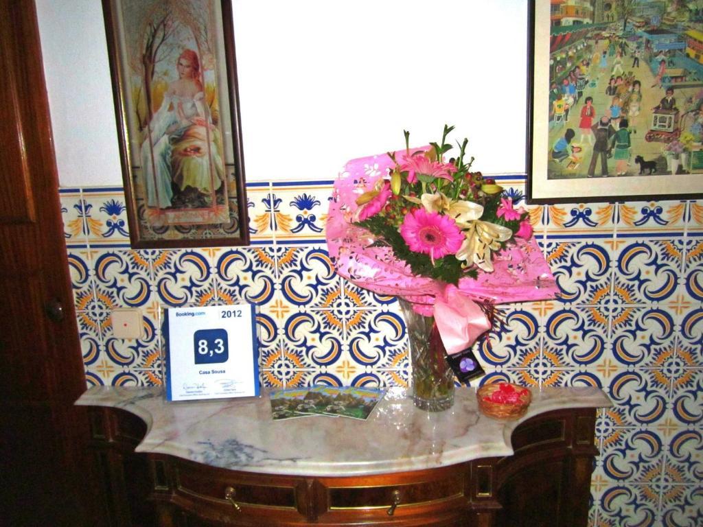 לאגוּ‏ש Casa Sousa מראה חיצוני תמונה